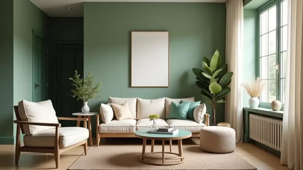 2025 belooft kleurrijk en trendy te worden voor uw huis: deze nieuwe tinten gaan uw interieur transformeren