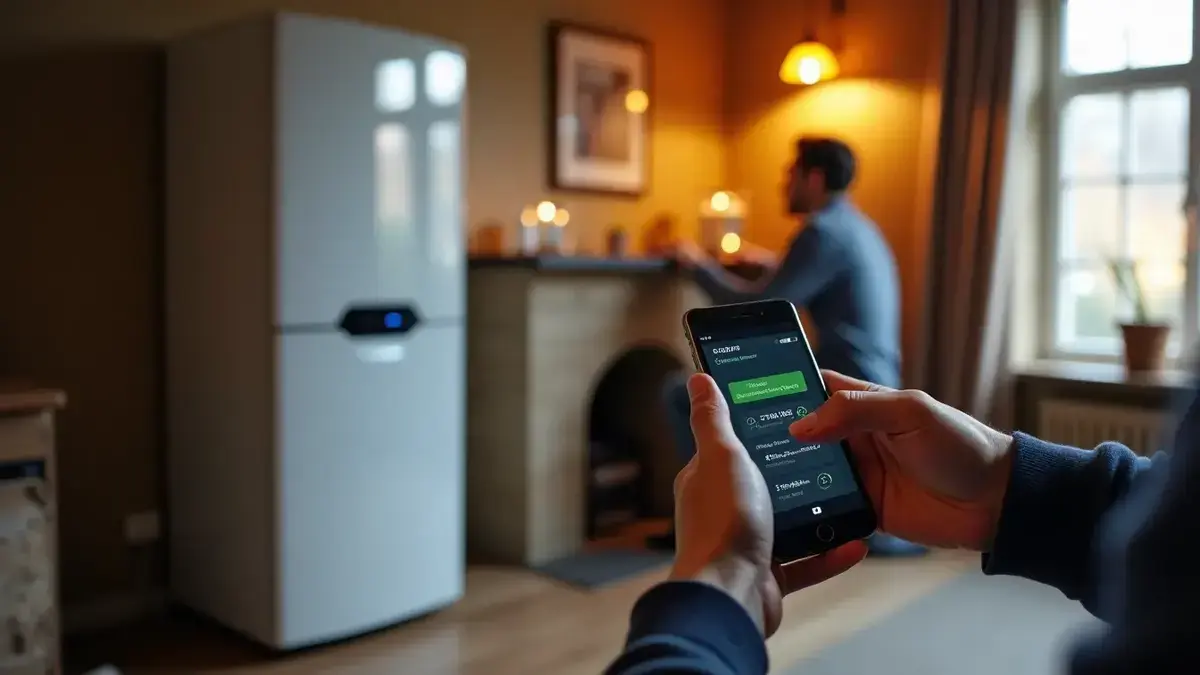 Boiler en warmwaterinstallatie: activeer deze verborgen modus om uw energiefactuur drastisch te verlagen