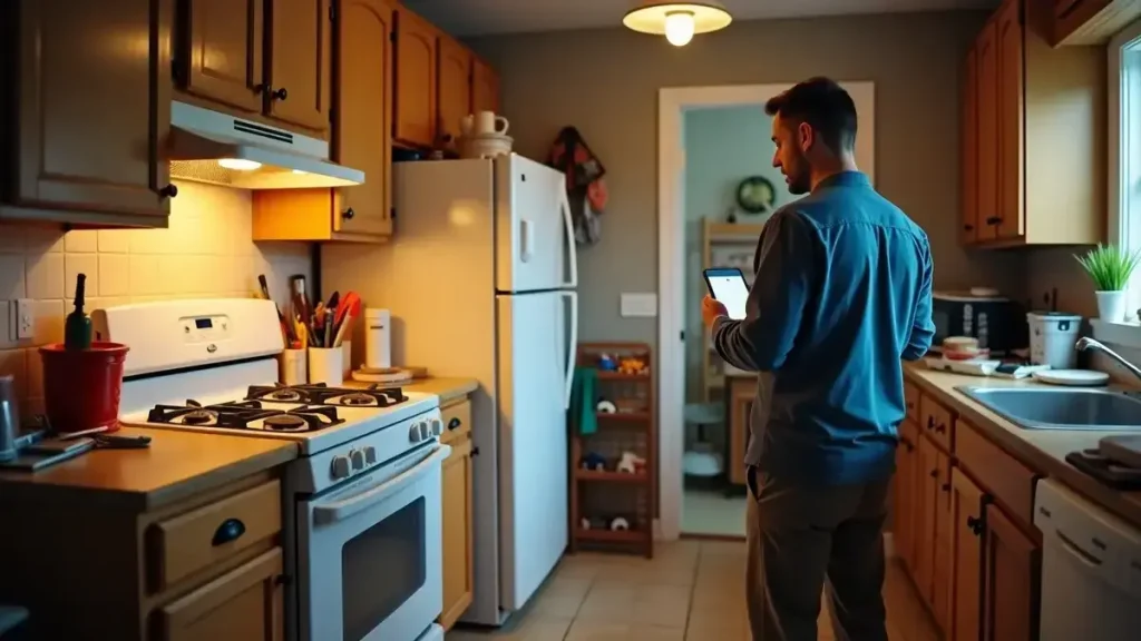 De slechtste plek voor uw vriezer in de keuken: een keuze die uw rekening kan doen exploderen