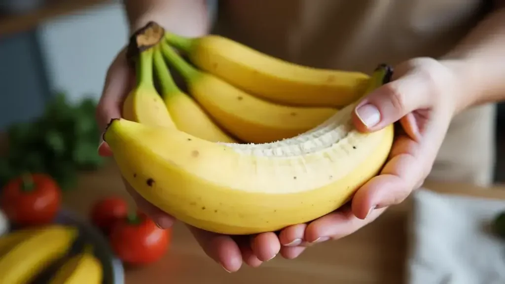 De vezels van bananen: hun onbekende rol en verrassende gezondheidsvoordelen