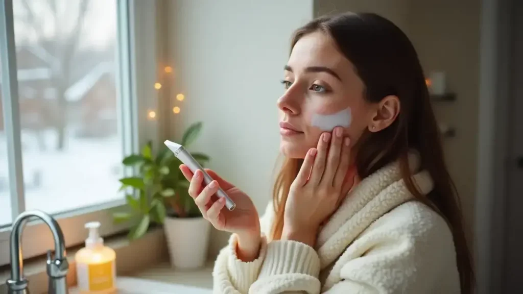 Dit alledaagse product droogt je huid in de winter uit: zo gebruik je het met voorzichtigheid