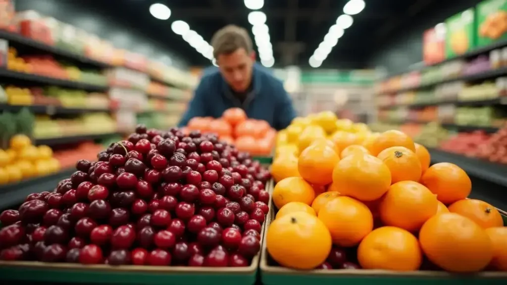 Een verontrustend rapport: 90% van dit fruit bevat pesticide-residuen, waarschuwt een NGO