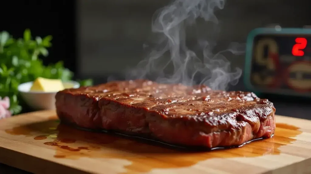 Het geheim van de professionals: de regel 3-3-2-2 voor een perfecte steak bij elke garing, gefluisterd door een slager