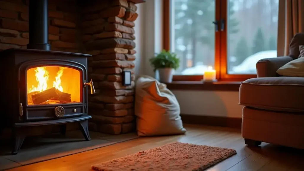 Hoeveel kilo pellets heb je nodig om een woning van 100m² deze winter te verwarmen? Antwoord van de experts