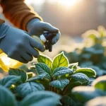 Houd je planten de hele winter leven met deze plantaardige olie tip die alle professionals in december gebruiken