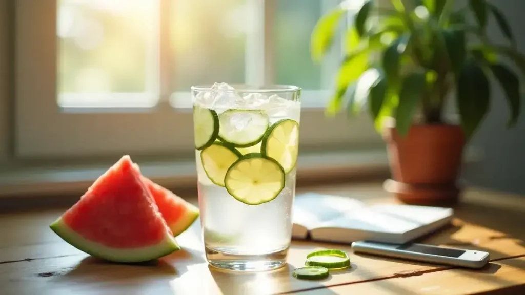 Hydratatie: deze simpele daad zou een grote impact kunnen hebben op uw levensduur volgens een diëtiste