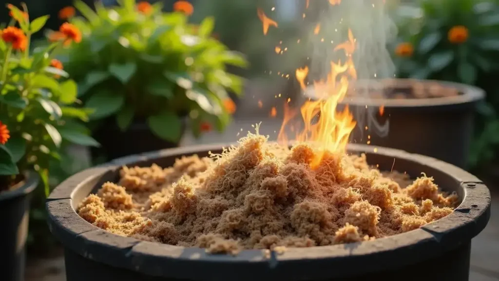 Transformeer je wasmachineknuffels in een geniale oplossing om je huis te verwarmen en je tuin de hele winter van voeding te voorzien