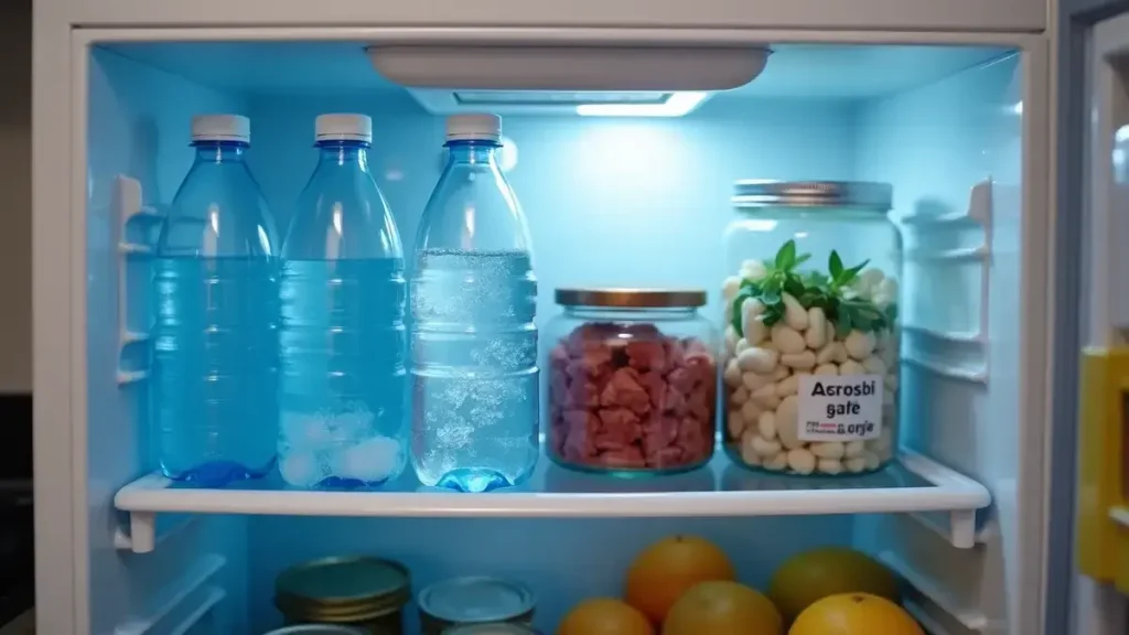 Verlaag uw elektriciteitsrekening met deze ingenieuze truc met een eenvoudige waterfles