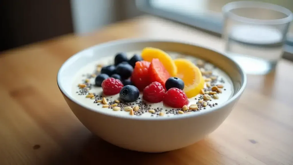 Versterk uw gezondheid met deze omega-3-rijke zaden om aan uw yoghurt toe te voegen